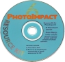 Photoimpact Resource Kit CD